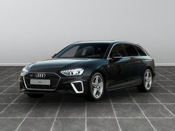 Nero Usata 2024 Audi A4 S-Line Station wagon | 37.900 € (Buon prezzo)