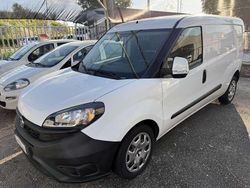 Bianco Usata 2021 Fiat Doblò Lounge Monovolume | 13.598 € (Cara)