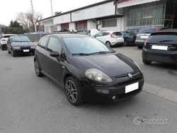 Nero Usata 2010 Fiat Punto Evo Due volumi | 3700 € (Buon prezzo)