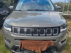Grigio Usata 2022 Jeep Compass SUV | 8000 €
