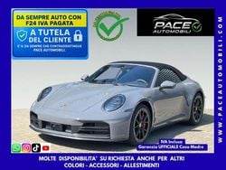 Grigio metallizzato Usata 2025 Porsche 992 Sport Cabrio | 168.500 € (Super prezzo)
