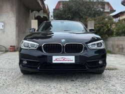 Nero Usata 2018 BMW 118 Sport Line Due volumi | 15.400 € (Buon prezzo)