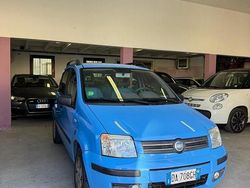 Blu Usata 2006 Fiat Panda Dynamic Tre volumi | 3500 € (Buon prezzo)