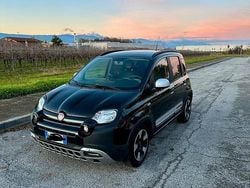 Nero Usata 2018 Fiat Panda Cross Cross Due volumi | 9699 € (Buon prezzo)