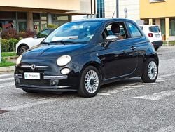 Nero Usata 2008 Fiat 500 Pop Tre volumi | 3900 € (Buon prezzo)