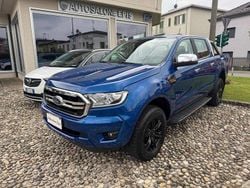 Blu Usata 2023 Ford Ranger XLT Pick-up | 34.500 € (Buon prezzo)