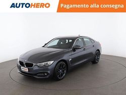Grigio Usata 2016 BMW 430 Gran Coupé Luxury Line Coupé | 23.399 € (Buon prezzo)