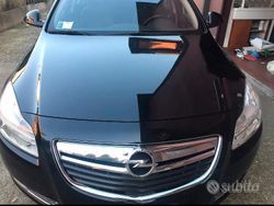 Nero Usata 2013 Opel Insignia Cosmo Tre volumi | 6000 € (Buon prezzo)