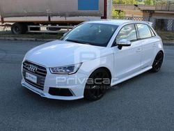 Bianco Usata 2014 Audi S1 Due volumi | 16.900 € (Super prezzo)