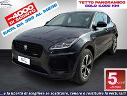 Grigio Usata 2024 Jaguar E-Pace R-Dynamic SUV | 42.990 € (Molto cara)