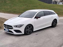 Usata 2021 Mercedes CLA200 Shooting Brake Premium Station wagon | 28.500 € (Buon prezzo)