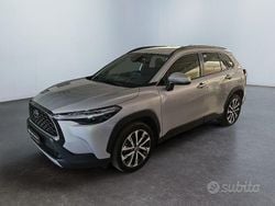 Argento Usata 2024 Toyota Corolla Cross Trend SUV | 32.300 € (Buon prezzo)
