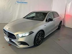 Argento Usata 2022 Mercedes A35 AMG AMG Tre volumi | 35.000 € (Buon prezzo)