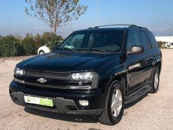 Nero Usata 2003 Chevrolet TrailBlazer SUV | 9500 €
