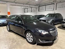 Nero Usata 2014 Opel Insignia Station wagon | 6990 € (Buon prezzo)