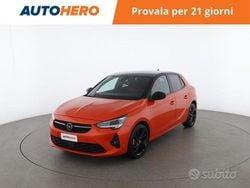 Arancione Usata 2020 Opel Corsa GS Line Tre volumi | 11.199 € (Buon prezzo)