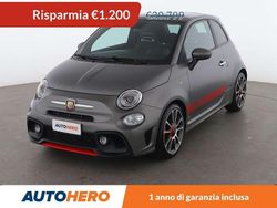 Grigio Usata 2021 Abarth 595 Turismo Due volumi | 19.599 € (Buon prezzo)