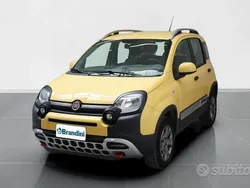 Giallo Usata 2016 Fiat Panda Cross Cross Due volumi | 12.200 € (Ottimo prezzo)