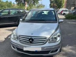 Argento Usata 2007 Mercedes B200 Chrome Monovolume | 3500 € (Buon prezzo)