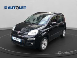 Nero Usata 2017 Fiat Panda Lounge Tre volumi | 8000 € (Buon prezzo)