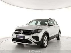 Argento Usata 2024 VW T-Cross Life SUV | 20.500 € (Buon prezzo)