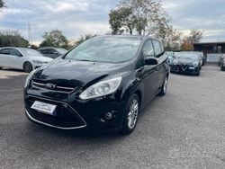 Nero Usata 2014 Ford C-MAX Titanium Monovolume | 5500 € (Ottimo prezzo)