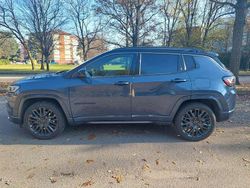 Blu/azzurro Usata 2021 Jeep Compass SUV | 22.500 € (Molto cara)