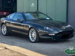 Nero Usata 1996 Aston Martin DB7 Coupé | 45.000 €