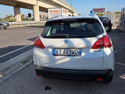Bianco Usata 2014 Peugeot 2008 Active SUV | 4000 € (Cara)