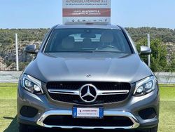 Grigio Usata 2019 Mercedes GLC250 Premium Coupé | 28.900 € (Ottimo prezzo)