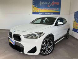 Bianco Usata 2021 BMW X2 M Sport SUV | 24.990 € (Buon prezzo)