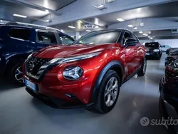 Rosso Usata 2022 Nissan Juke N-Connecta SUV | 17.900 € (Buon prezzo)