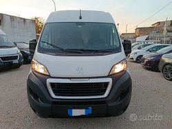 Bianco Usata 2022 Peugeot Boxer S Furgone | 10.900 € (Ottimo prezzo)