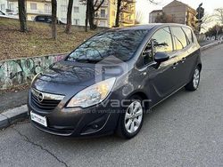 Grigio Usata 2010 Opel Meriva Cosmo Monovolume | 4990 € (Buon prezzo)