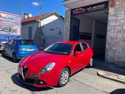 Rosso Usata 2016 Alfa Romeo Giulietta Super Due volumi | 10.990 € (Ottimo prezzo)