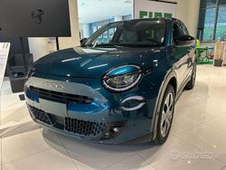 Blu Nuova 2025 Fiat 600 La Prima SUV | 24.499 €