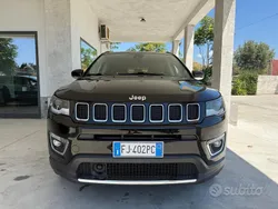 Nero Usata 2017 Jeep Compass Opening Edition SUV | 15.900 € (Buon prezzo)