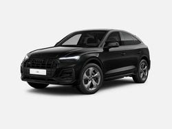 Nero mythos metallizzato Usata 2025 Audi Q5 Sportback Advanced SUV | 52.900 € (Buon prezzo)