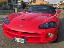 Rosso Usata 2003 Dodge Viper Cabrio | 67.900 €