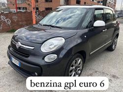 Nero Usata 2015 Fiat 500L Monovolume | 6800 € (Buon prezzo)
