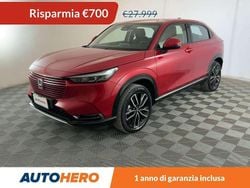 Rosso Usata 2024 Honda HR-V Advance SUV | 27.299 € (Buon prezzo)