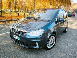 Nero Usata 2009 Ford C-MAX Titanium Monovolume | 1990 € (Buon prezzo)