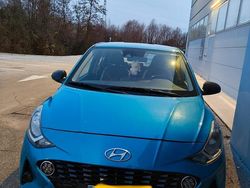Blu Usata 2021 Hyundai i10 Due volumi | 10.500 € (Buon prezzo)
