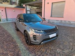 Grigio Usata 2018 Land Rover Range Rover evoque HSE SUV | 27.000 € (Cara)