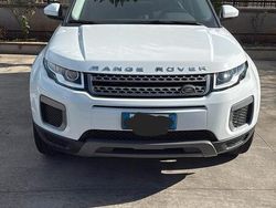 Bianco Usata 2017 Land Rover Range Rover evoque Pure SUV | 18.300 € (Cara)