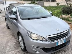 Grigio Usata 2015 Peugeot 308 Active Tre volumi | 7000 € (Ottimo prezzo)
