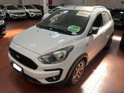 Bianco Usata 2019 Ford Ka Active Tre volumi | 11.900 € (Buon prezzo)