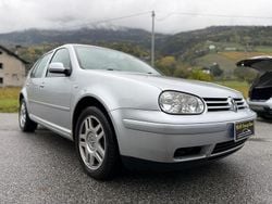 Argento Usata 2002 VW Golf IV Highline Tre volumi | 2500 € (Ottimo prezzo)