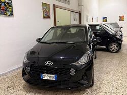 Nero Usata 2021 Hyundai i10 Due volumi | 10.490 €