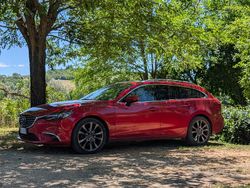 Rosso Usata 2016 Mazda 6 Exceed Station wagon | 11.000 € (Buon prezzo)